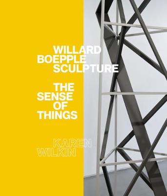 Book cover for Willard Boepple Sculpture