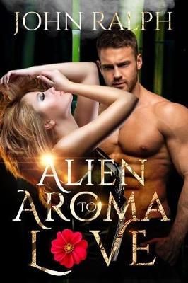 Book cover for Alien Romance