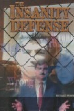 Cover of The Insanity Defense