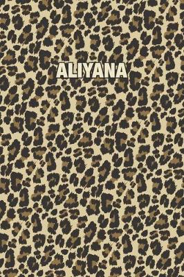 Book cover for Aliyana