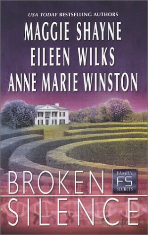 Book cover for Broken Silence