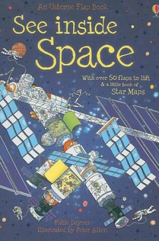 Cover of See Inside Space