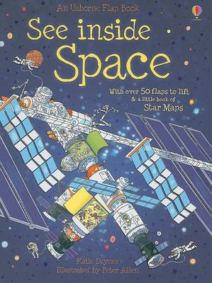 Book cover for See Inside Space