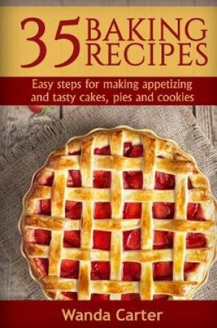 Cover of 35 Baking Recipes