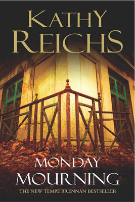 Book cover for Monday Mourning