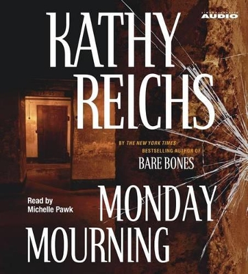 Book cover for Monday Mourning