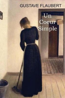 Book cover for Un coeur simple (French)