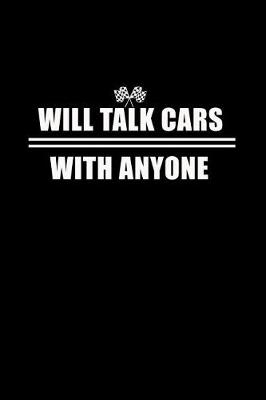 Book cover for Will Talk Cars with Anyone
