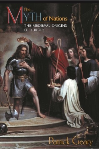 Cover of The Myth of Nations