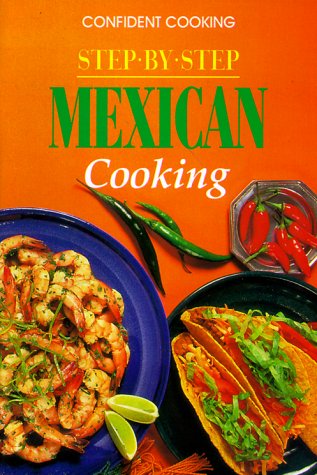 Book cover for Mexican Cooking