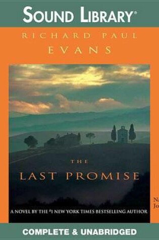 Cover of The Last Promise