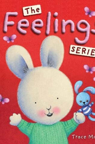 Cover of The Feelings Series: 10 Book Slipcase