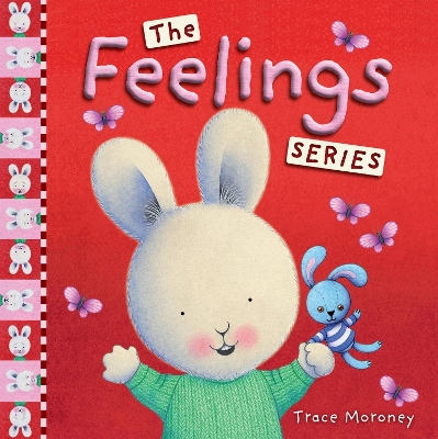 Book cover for The Feelings Series: 10 Book Slipcase