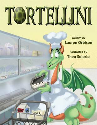 Book cover for Tortellini