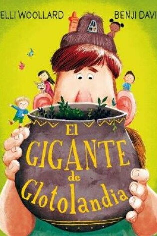 Cover of El Gigante de Glotolandia