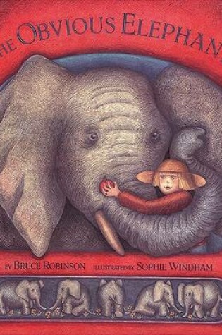 Cover of The Obvious Elephant