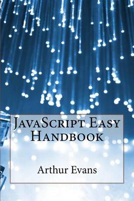 Book cover for JavaScript Easy Handbook