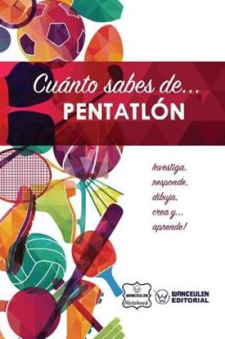 Cover of Cuanto sabes de... Pentatlon