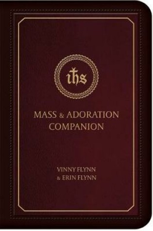 Cover of Mass & Adoration Companion