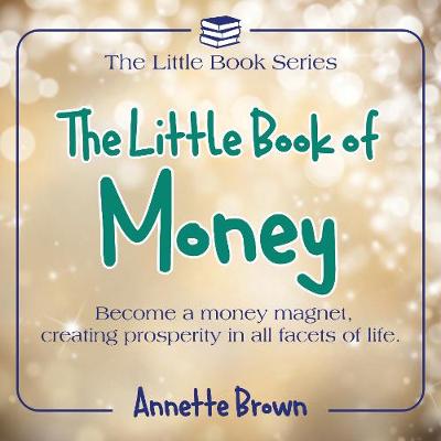 Book cover for The Little Book of Money