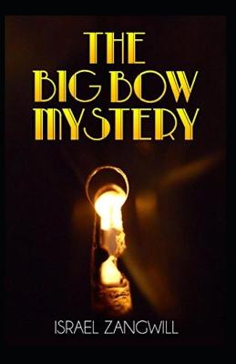 Book cover for The Big Bow Mystery Annotated