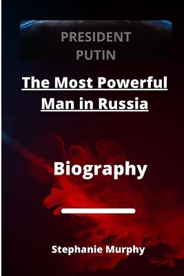 Book cover for President Putin