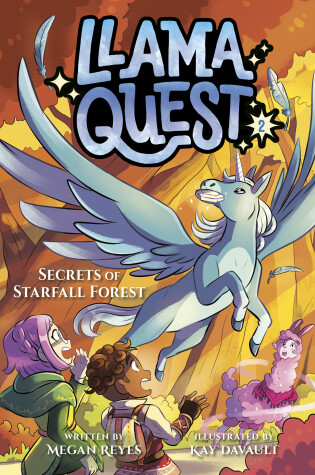 Cover of Secrets of Starfall Forest