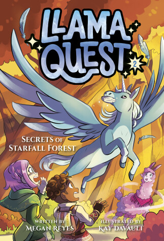 Cover of Secrets of Starfall Forest