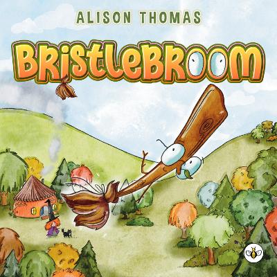 Book cover for Bristlebroom