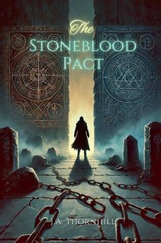 Cover of The Stoneblood Pact