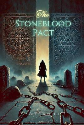 Cover of The Stoneblood Pact