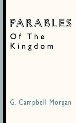 Book cover for Parables of the Kingdom
