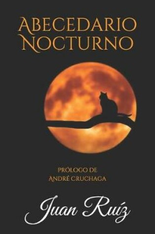 Cover of Abecedario Nocturno