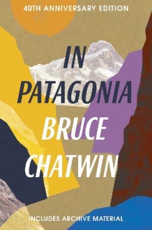 Cover of In Patagonia