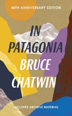 Book cover for In Patagonia