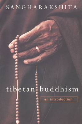 Book cover for Tibetan Buddhism