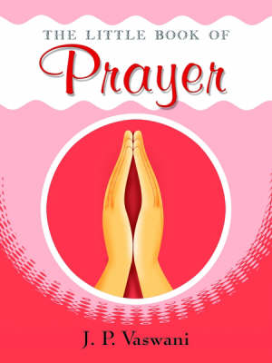 Book cover for The Littlle Book of Prayer