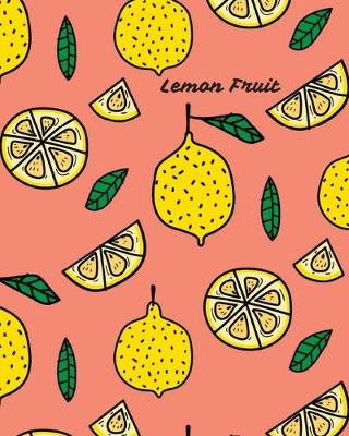 Book cover for Lemon Fruit