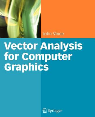 Book cover for Vector Analysis for Computer Graphics