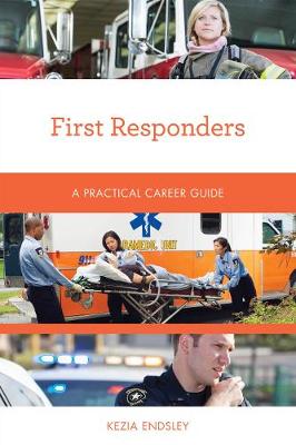 Book cover for First Responders