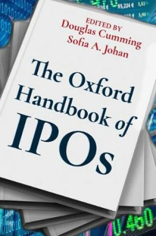 Cover of The Oxford Handbook of IPOs