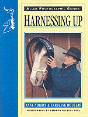 Cover of Harnessing Up