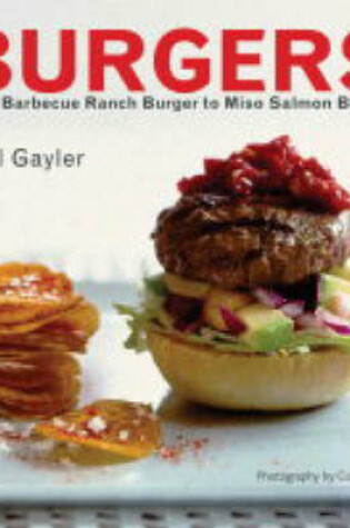 Cover of Burgers