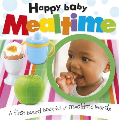 Book cover for Mealtime