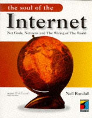 Book cover for The Soul of the Internet