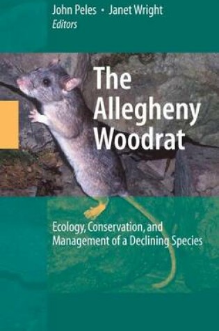 Cover of The Allegheny Woodrat