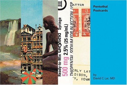 Book cover for Pentothal Postcards