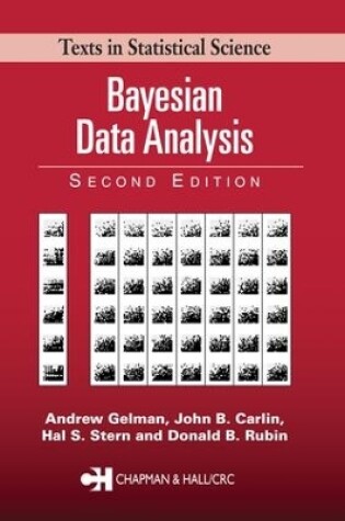 Cover of Bayesian Data Analysis