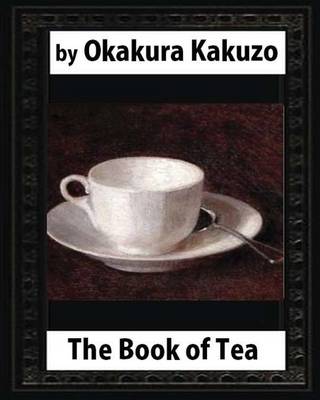 Book cover for The Book of Tea(1906) by