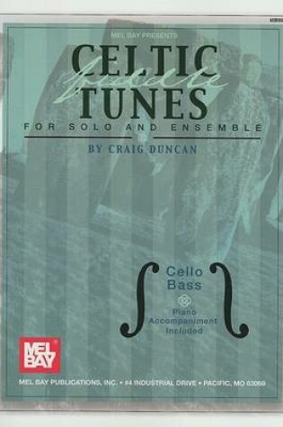 Cover of Celtic Fiddle Tunes for Solo and Ensemble